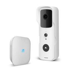 Smart Wifi Videó Kaputel Szett 55386WH
