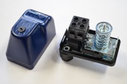 PM/5 nyomás szab. 1-5bar 1F vízhez
ITAPM5 16A