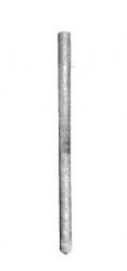 Kovoblesk földelőrúd 2000 mm.tüzih.25mm
21432  7,5 kg