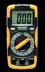 PAN Minimeter dig. multiméter CATIII
600V