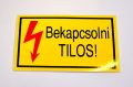 Öntap.tábla