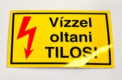 Öntap.tábla