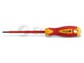Lapos csavarhúzó 1000V-ig szig HT1S905
5,5x125mm