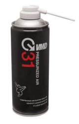 Sűrített levegő spray 400ml 17231