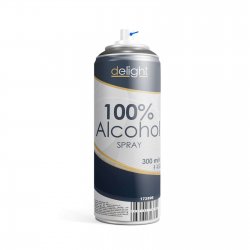 Alkohol spray 100%-os  300ml 17289B
tárgyak fertőtlenítésére alkalmas