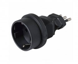 AC 02/IT Univerzális utazóadapter