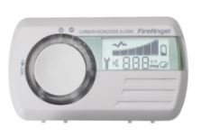 Szénmon.érz. FireAngel LCD CO-9D-INT SOM
SOMCO9DINT 7ÉV