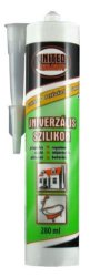 Univerzális Szilikon 280ml fehér 1011
United Sealants