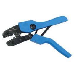 HD 156R Univerzális présszerszám 1,5-6mm
1,5-6mm2 szigeteletlen kábelsarukhoz