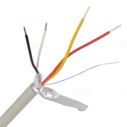 Jy-St-y 4x2x0.8 telefon vezeték