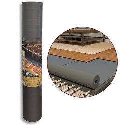 Alátét lemez padlófűtéshez  2mm tekercs
1,1x20m POLYSTYRENE 22m2
