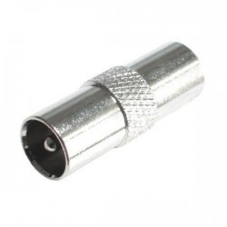 Koax dugó, fém, kábelre tekerhető FST1