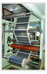 Film machine