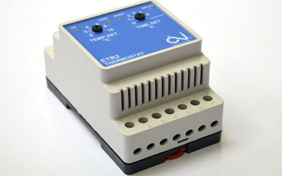 TERMOSZTÁT FAGYMENTESÍTÉSRE