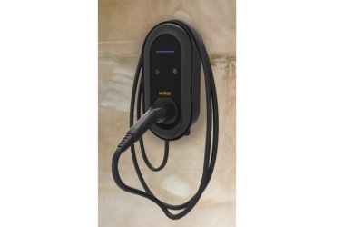 MOREK elektromos autó töltő 7,4kw 6,5m