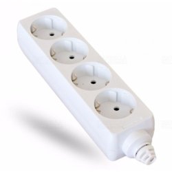 Elosztó Föld 4-es Kábel Nélkül NX501400