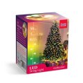 LED-es Fényfüzér 5,2m Színes 58900C-WH