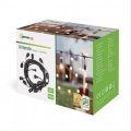 GIRLANDA 10m 10xE27 WOJ14342