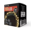 Zelux 100LED 12M Kari Világítás ZX-12MWW