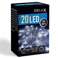 Zelux 20 LED Kari Világítás ZX-2MCW