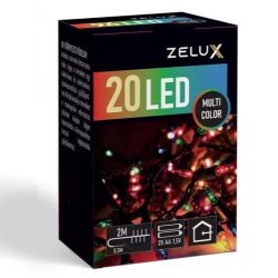 Zelux 20 LED Kari Világítás ZX-2MMC