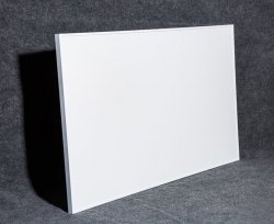 HT0810 infrapanel 800W Al keret IP65
785x1005x22mm AC 230V