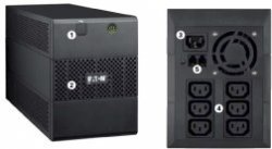 E5 850i Szünetmentes tápegység 5E850IUSB
850VA 480W vonali-interaktív, AVR