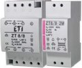 ETI ZT8/8-2M Csengő trafó 2411010