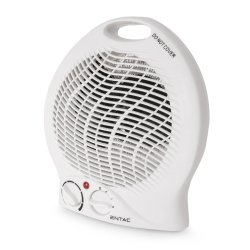 Entac Ventilátoros fűtűtest Fehér 2000W
EPFH2000-W