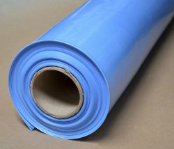 Építési fólia 0,2mm PE 25x4m
szürke/kék
